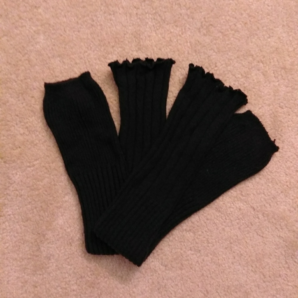Leg warmers